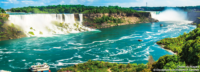 Escale &agrave; Niagara Falls et la Route des vins : les incontournables de l&rsquo;auteure, Annie Gilbert