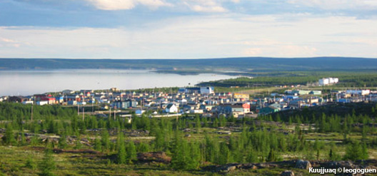 Nord-du-Qu&eacute;bec