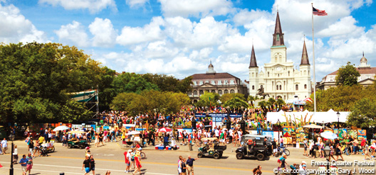 Louisiane