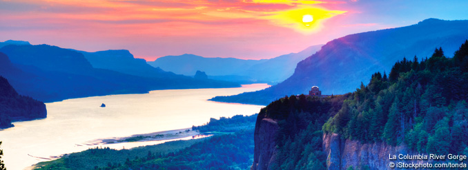 S&eacute;jour dans l&rsquo;&Eacute;tat de l&rsquo;Oregon : 5 incontournables