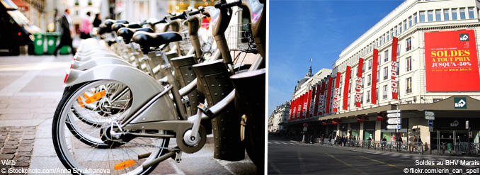5 conseils pratiques pour aborder Paris sans soucis