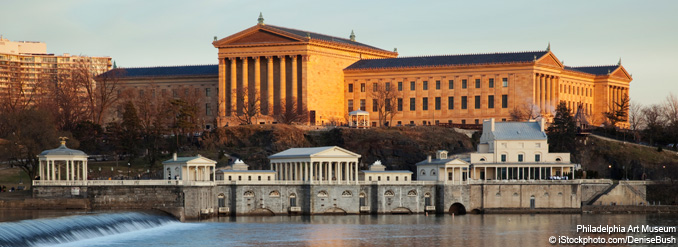 Escale &agrave; Philadelphie : les incontournables de l&rsquo;auteure, Marie-Eve Blanchard