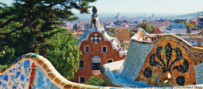 Parc Guell