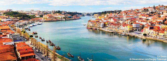 Escale &agrave; Porto