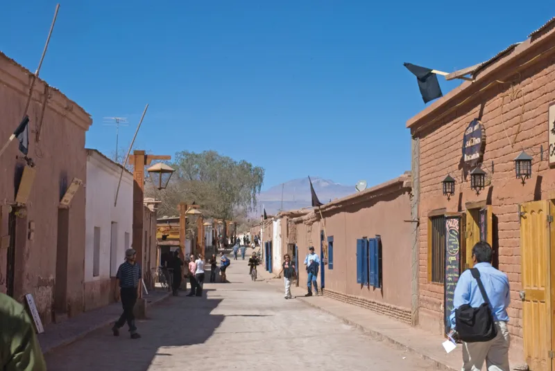 San Pedro de Atacama | © Flickr.com/Carol Neuschul