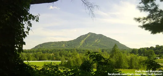 Owls Head Mountain | ©www.facebook.com/owls-head-ski-golf-resort