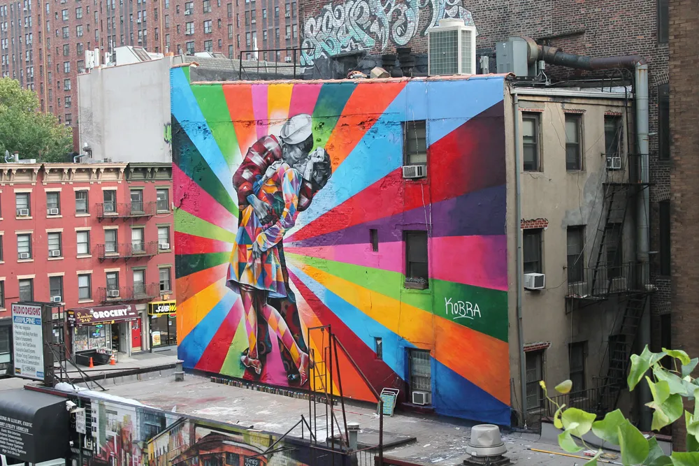 Chelsea - New York / ©Elvert Barnes