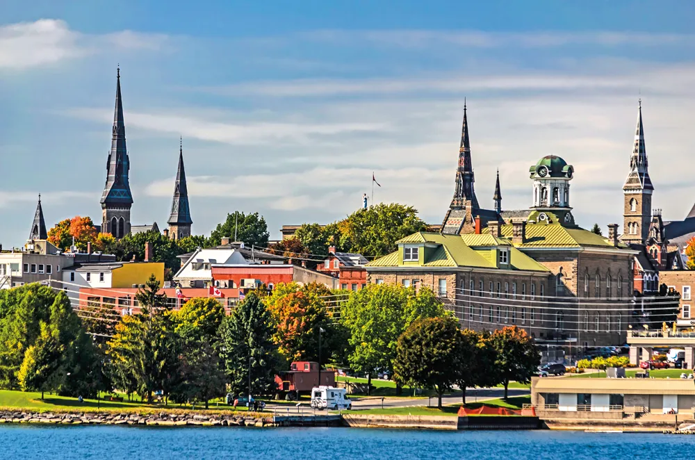 Brockville.   
©iStockphoto.com/grbender  
