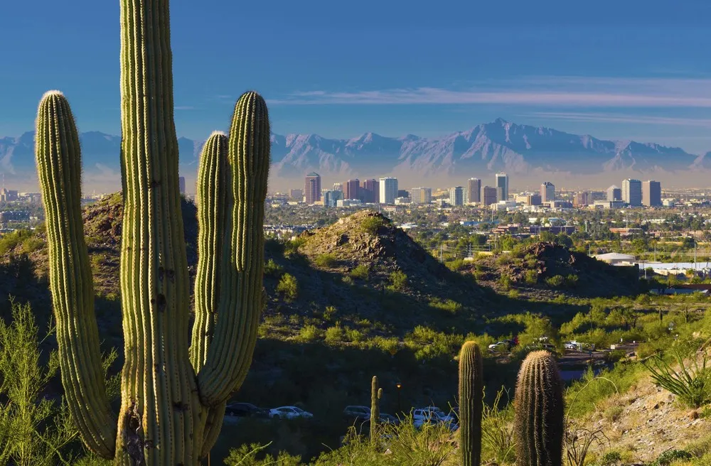 Arizona @ iStock -Davel5957 