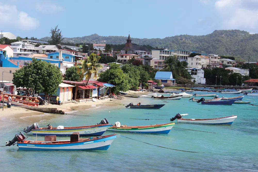 Martinique @ Claude Morneau