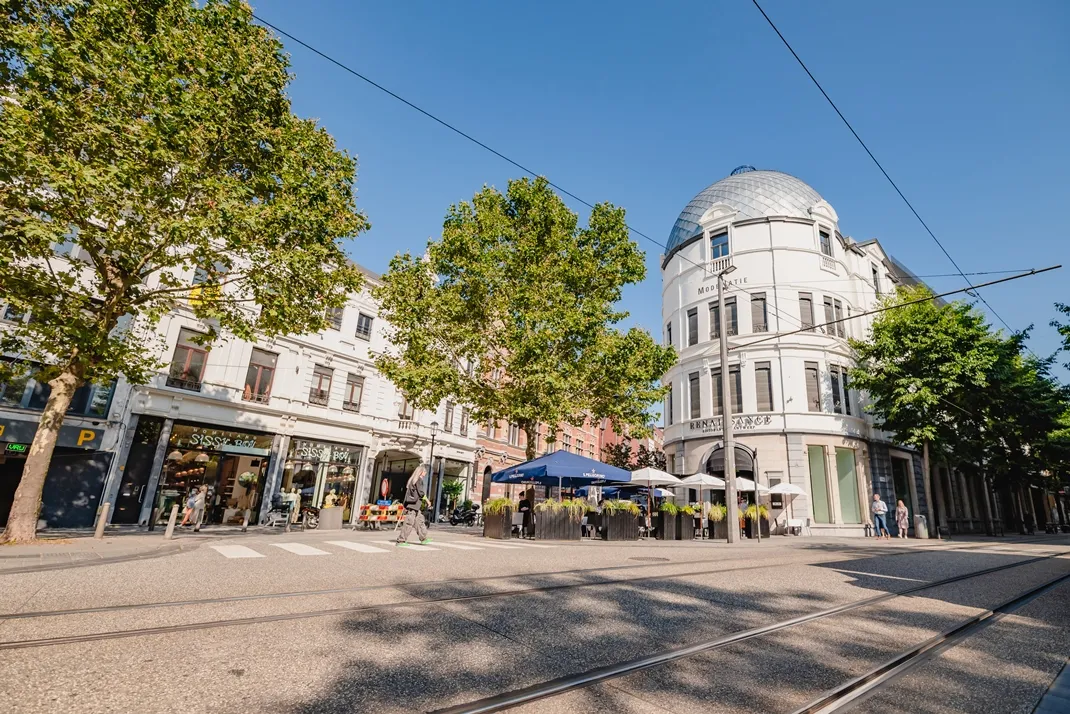 Le MoMu - ModeMuseum à Anvers   © Matthias De Boeck