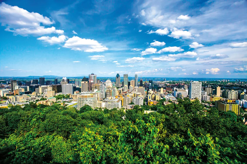 Montréal.   
©iStockphoto.com/lavi37  
