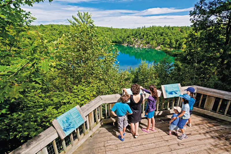 Parc de la Gatineau | ©Philippe Renault/hemis.fr 