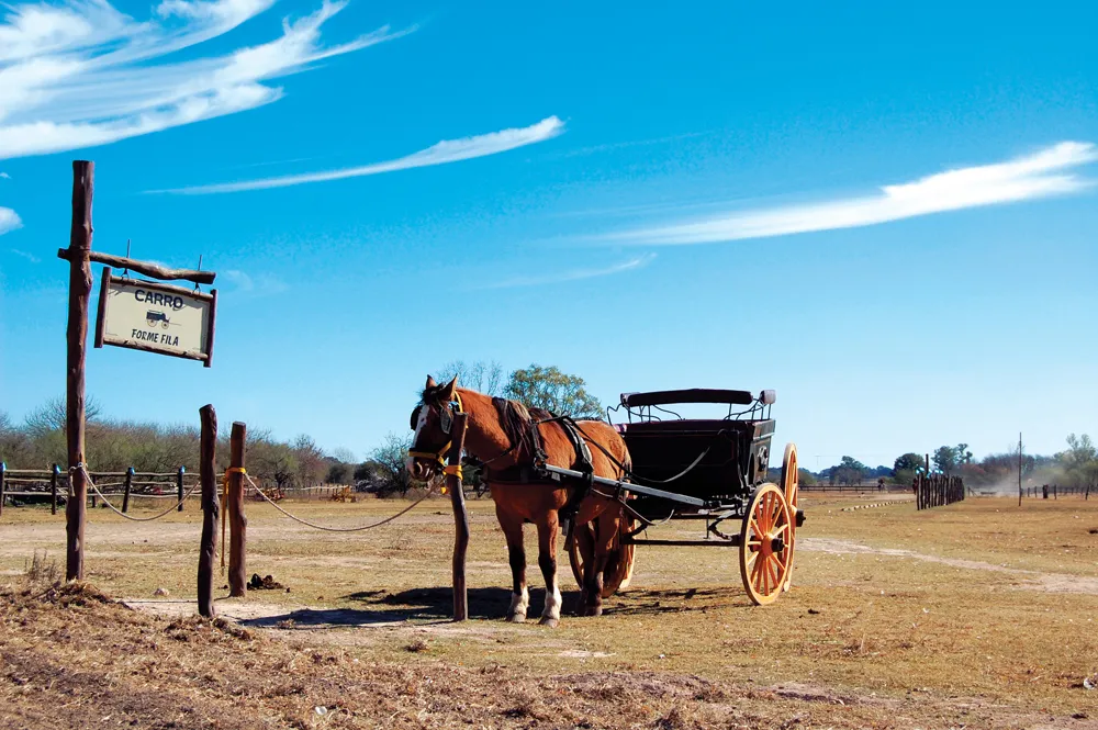 San Antonio de Areco. ©Flickr /  Patrice Lugan
