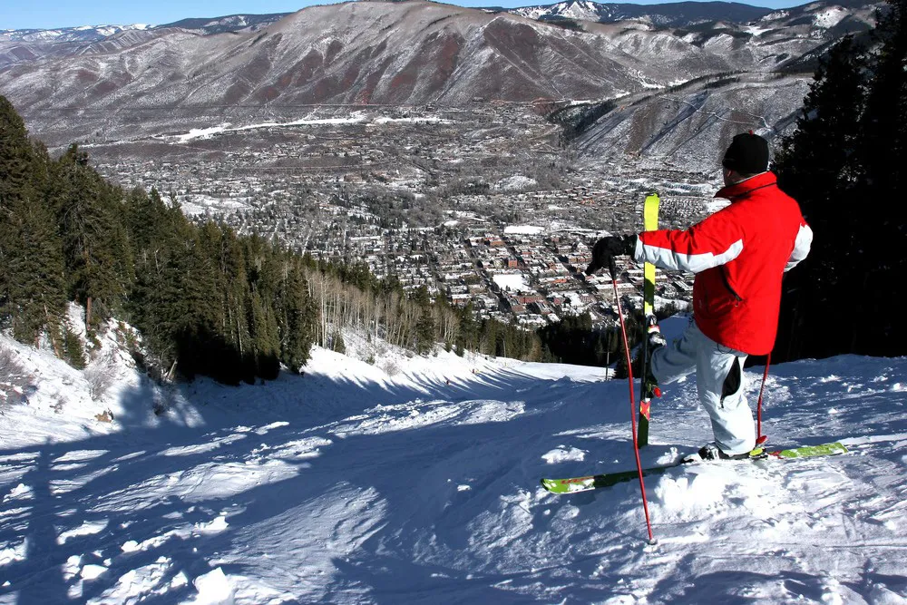 Aspen | © Dreamstime.com/Lev Akhsanov,