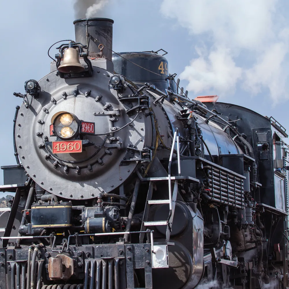 Grand Canyon Railway. ©Dreamstime.com/Mariusz Prusaczyk 
