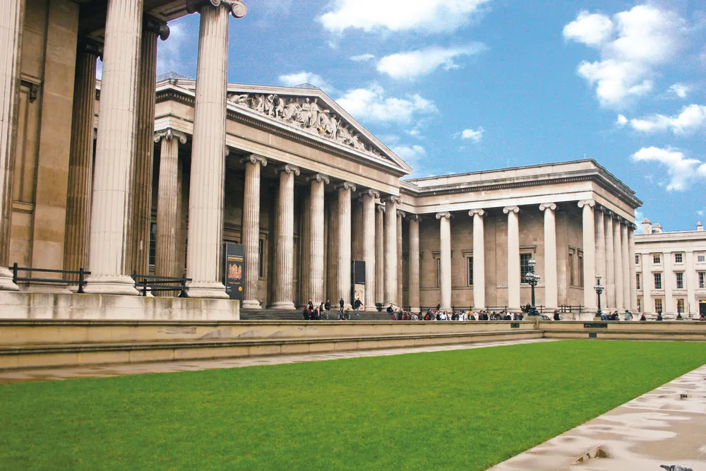 British Museum  | © Dreamstime.com/Jennifer Thompson