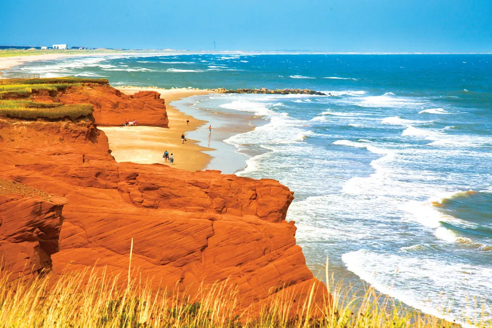 Plage de la Dune du Sud | ©Dreamstime.com/Isabel Poulin 