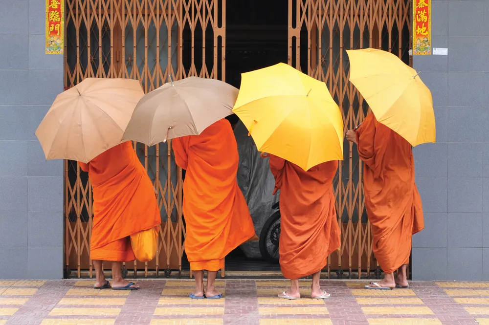 Phnom Penh | © Dreamstime.com/Mcpics
