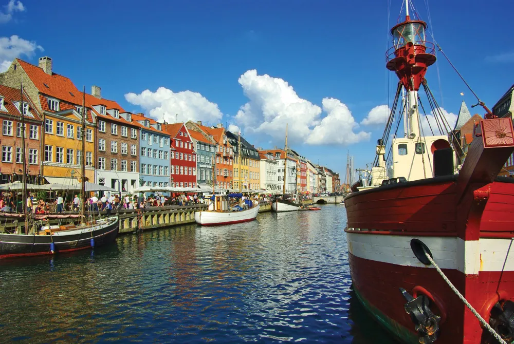 Quartier de Nyhavn, Copenhague | © Dreamstime.com/Plotnikov 