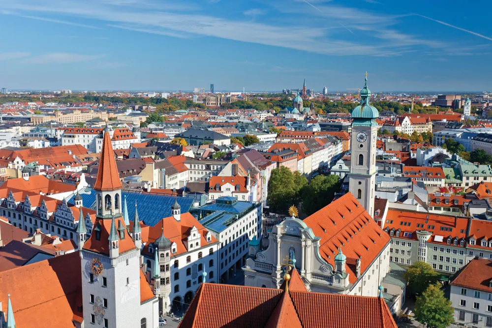 Hambourg | © Dreamstime.com/Sborisov