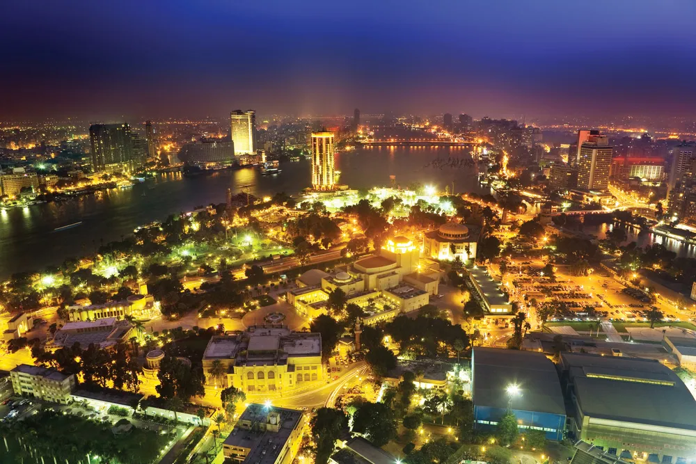 Le Caire | © Dreamstime.com/Witr