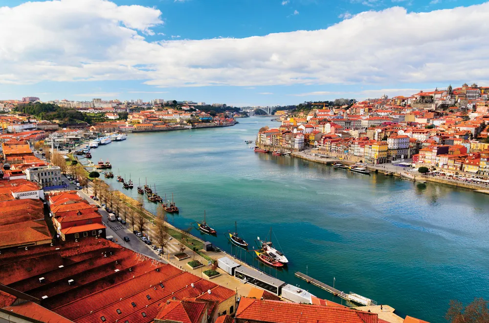 Douro | © Dreamstime.com/Sergey Peterman