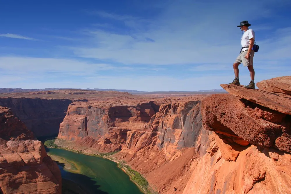Grand Canyon	©Dreamstime/Christophe Testi