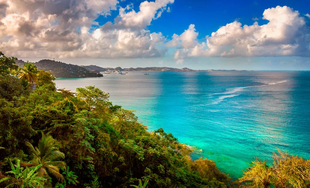 Grand Mal Bay, St. George’s, Grenade | © Paulo Costa