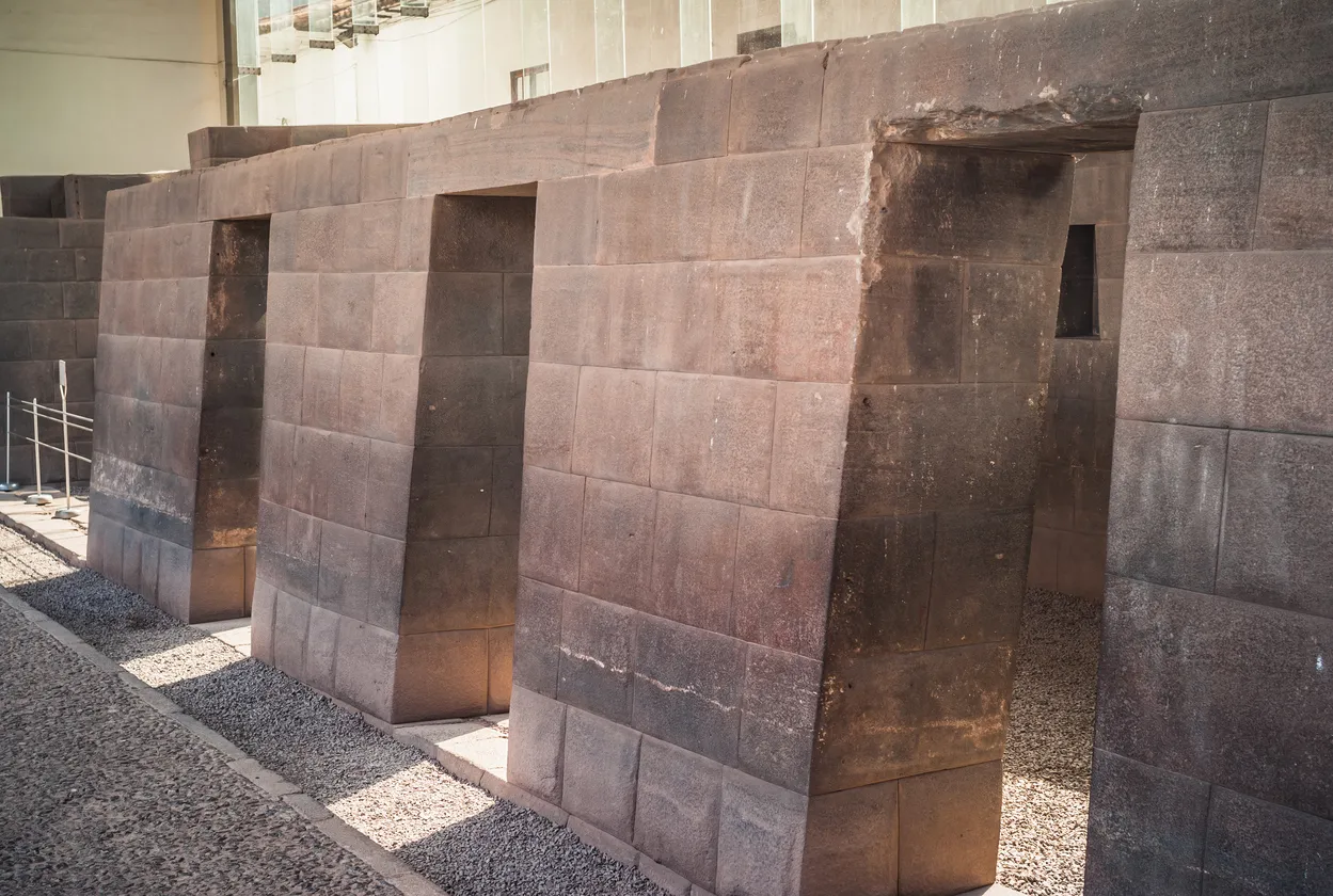 Le temple Koricancha à Cusco au Pérou © iStock / Koricancha 