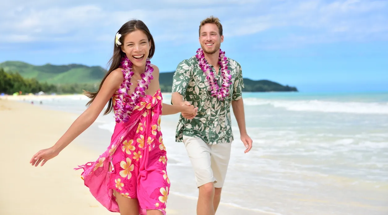 Une plage d'Hawaii  © iStock / Maridav