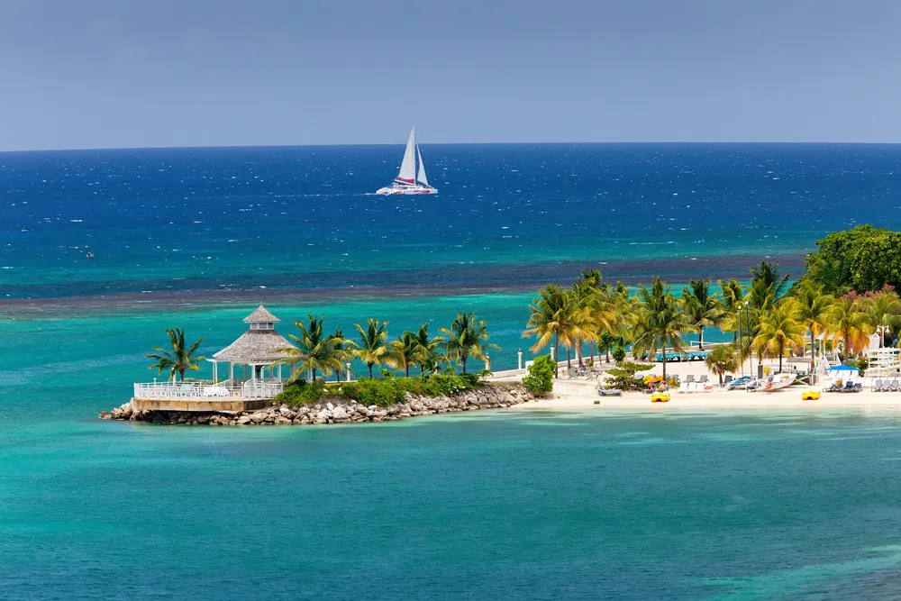 Ocho Rios, Jamaïque | © fallbrook