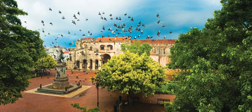 Santo Domingo | © iStockphoto.com/3dan3 