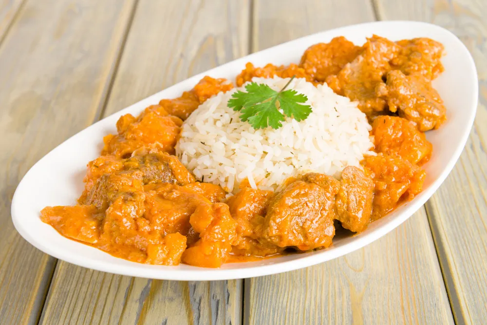 Curry d’agneau aux patates douces à la caribéenne | © Paul_Brighton