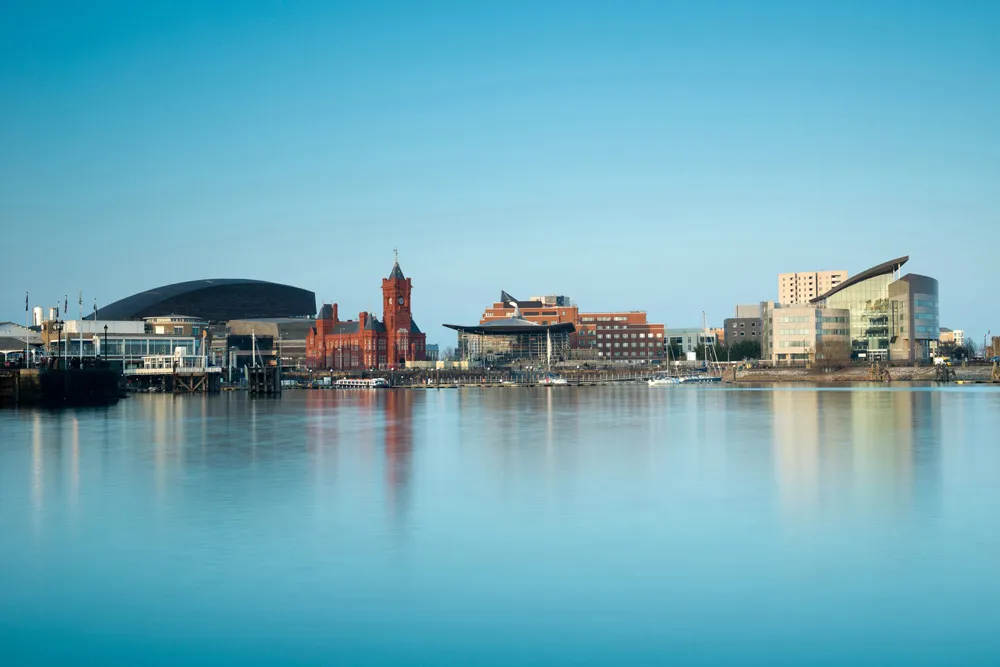 Cardiff, pays de Galles, Royaume-Uni | © krzych-34