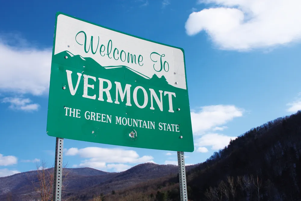 Vermont
©iStockphoto / DenisTangneyJr