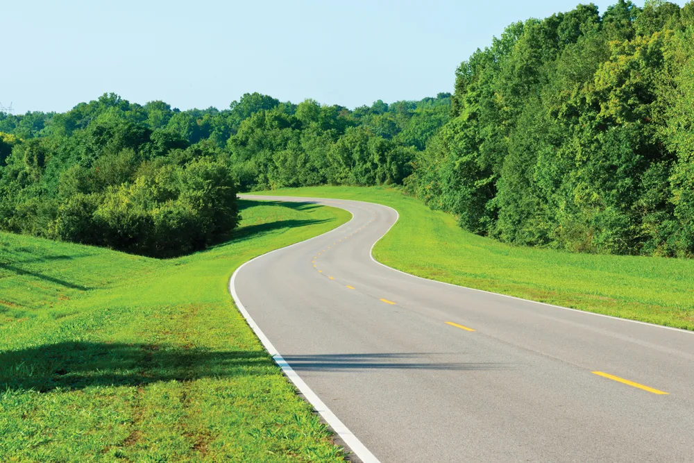 Natchez Trace Parkway©iStockphoto/JacobH
