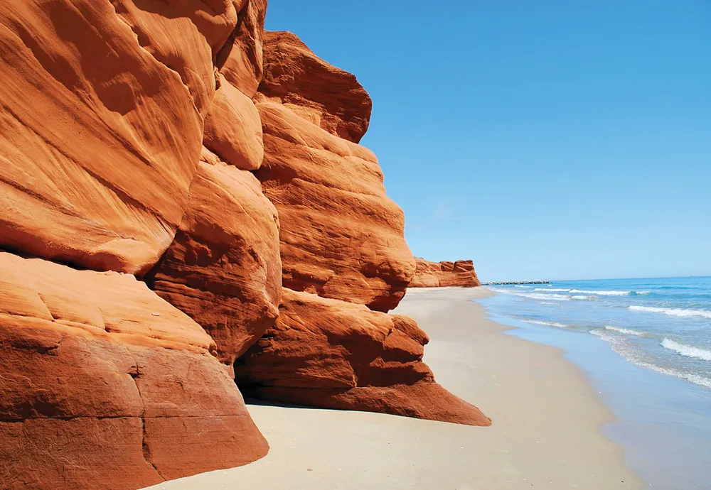 Plage de la Dune du Sud.  | © iStockphoto.com/LanaCanada