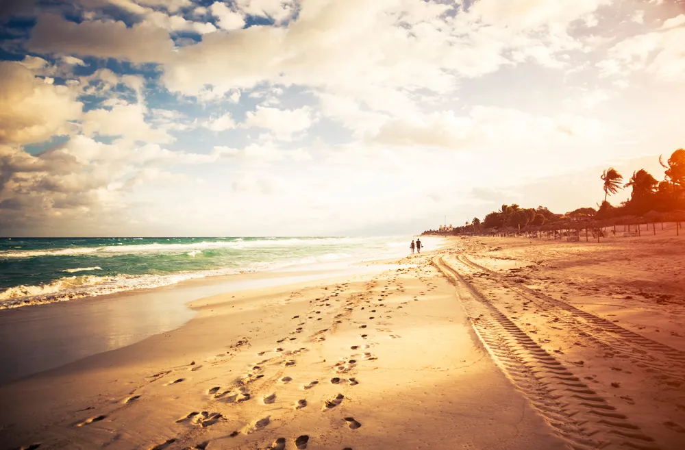Plage de Varadero, Cuba | © Brzozowska