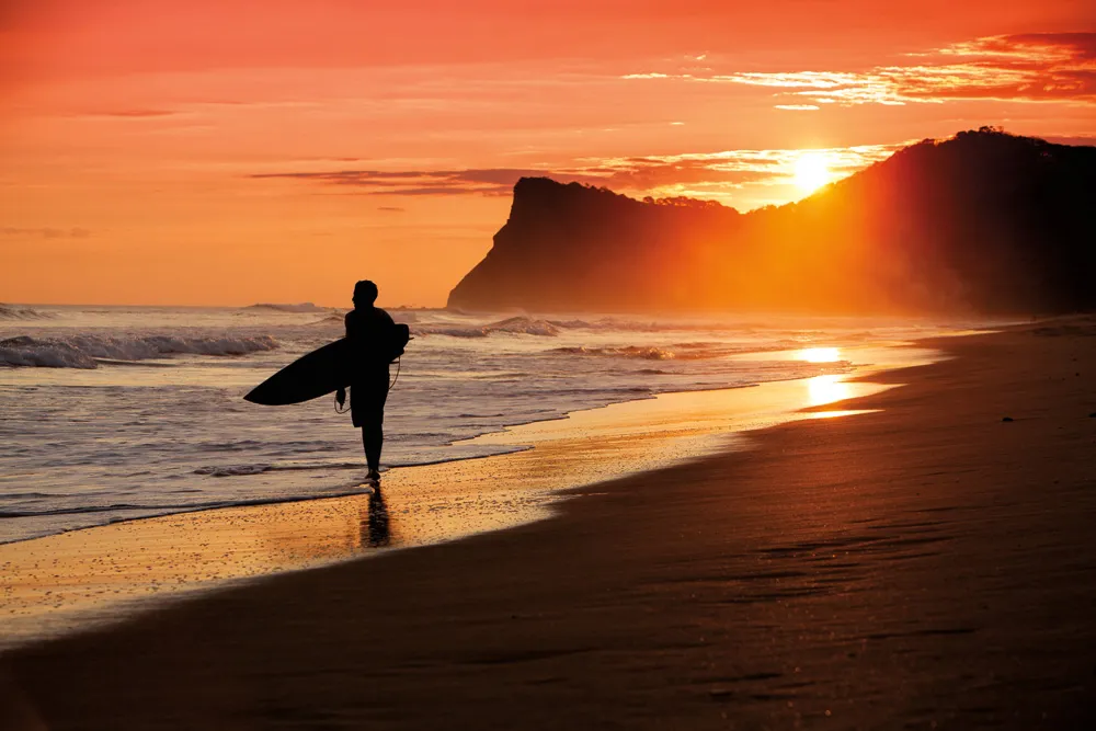 Playa Colorado. | © iStockphoto.com/adamdodd
