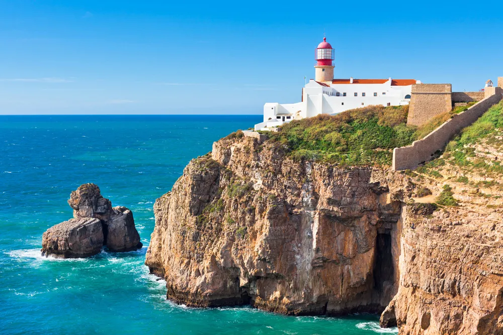 Cabo São Vicente, Sagres, Portugal | © dvoevnore