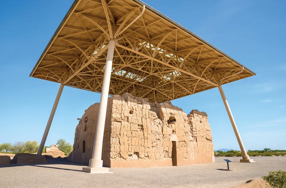 Casa Grande. © iStockphoto/dszc