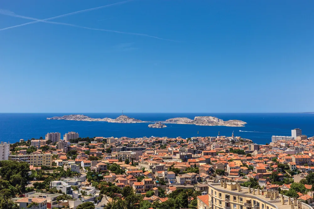 Les îles du Frioul | © iStockphoto.com/Flavio Vallenari