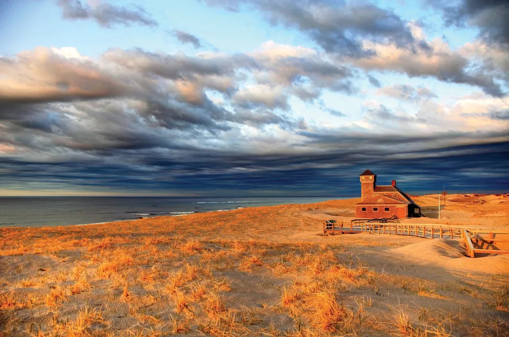 Cape Cod National Seashore 
©iStockphoto.com/DenisTangneyJr 