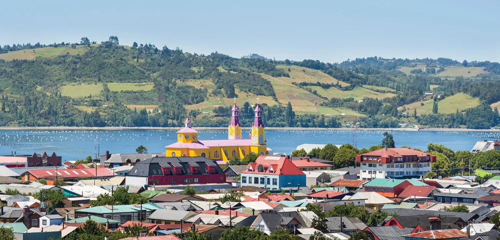 Castro. ©iStockphoto / miralex
