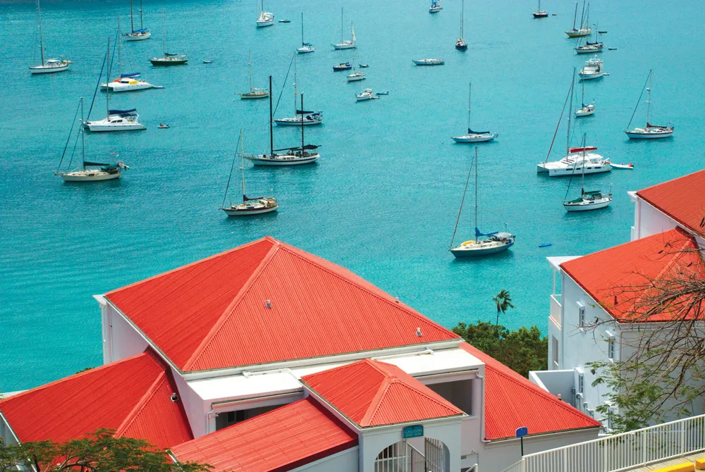 Christiansted. | © iStockphoto.com/JulieHewitt