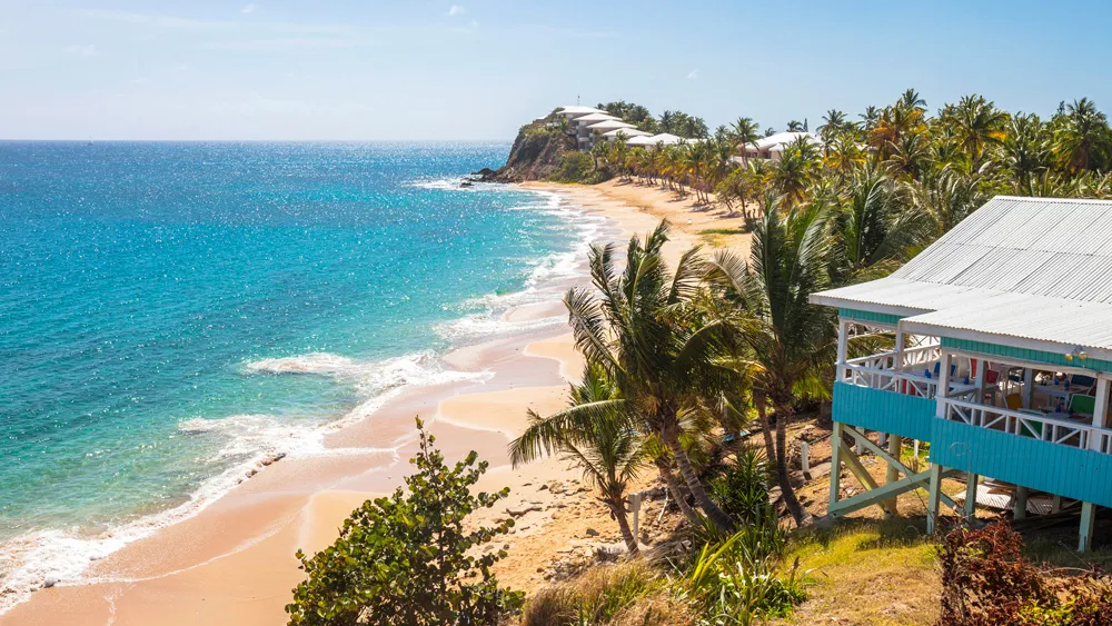 Carlisle Bay, Antigua, Antigua-et-Barbuda | © peeterv