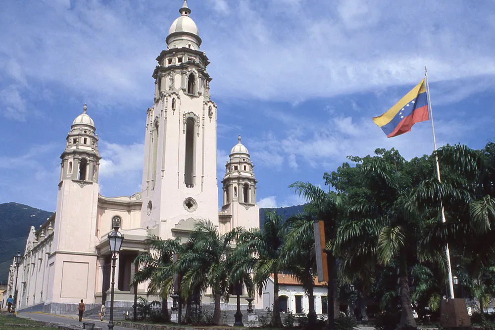 Panteón Nacional de Venezuela | © Robert_Ford