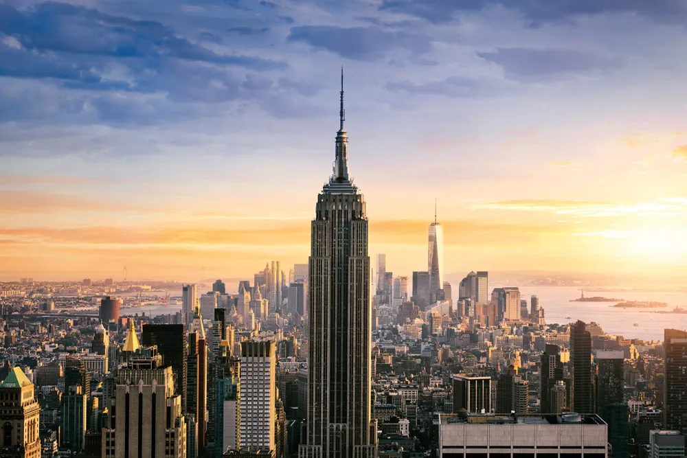 Empire State Building. | © iStockphoto.com/ventdusud