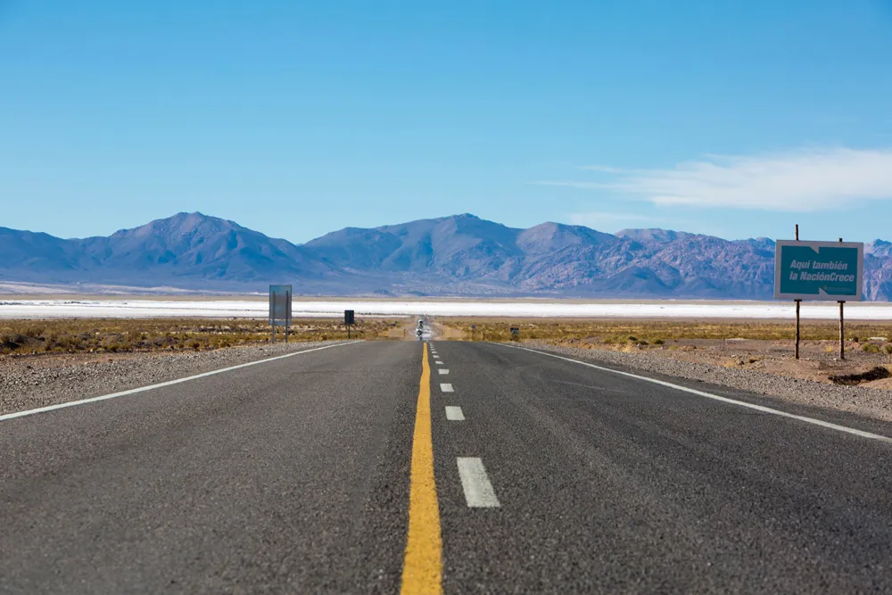 Ruta 40 | © iStockphoto.com/piccaya